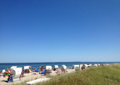 Campinganlage Ostsee Behrensdorf