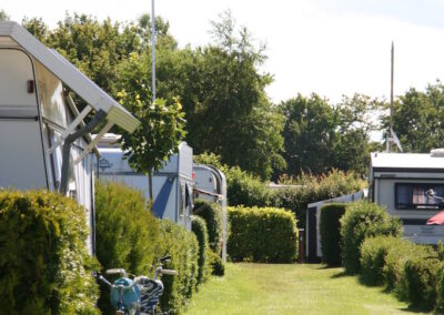 Campinganlage Schuldt Natur
