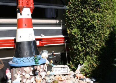 Ferienanlage Ostsee Stellplatz