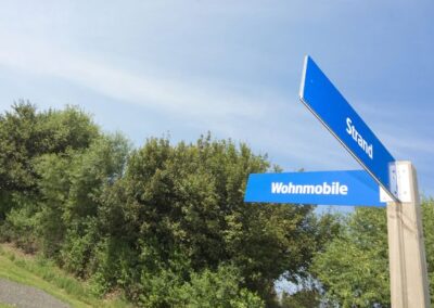 Wohnmobilstellplatz Ostsee Behrensdorf
